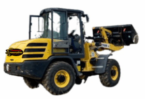 Ausbilder von Bediener für Erbaumaschinen