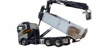 Ausbilder von Bediener für Ladekran